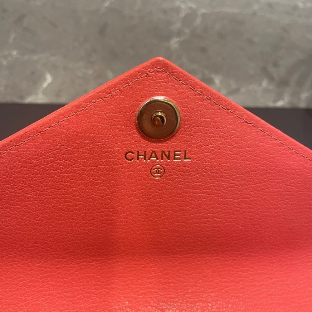 CC flap wallet - Picture 2 of 10